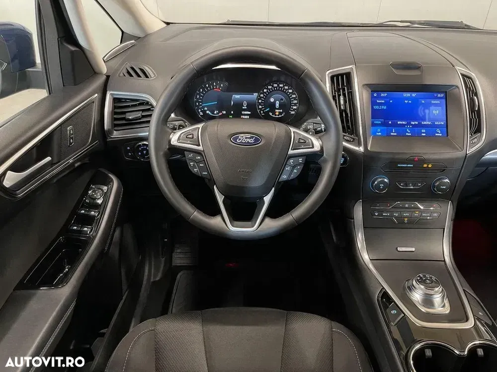 Ford S-Max II 2.0 TDCi Powershift AWD Titanium — imagine 6