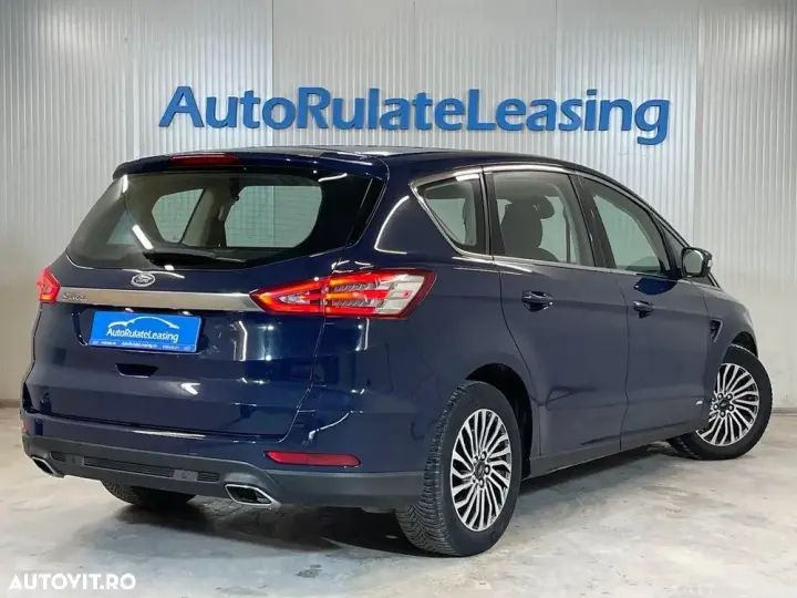 Ford S-Max II 2.0 TDCi Powershift AWD Titanium