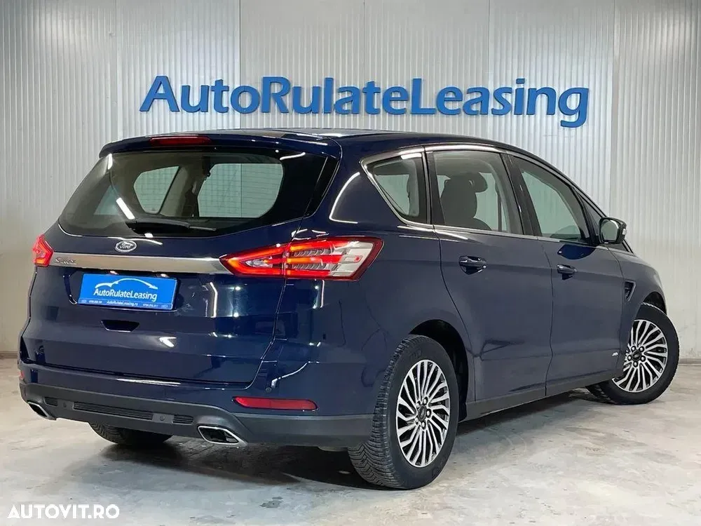 Ford S-Max II 2.0 TDCi Powershift AWD Titanium — imagine 3