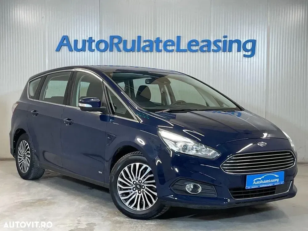 Ford S-Max II 2.0 TDCi Powershift AWD Titanium — imagine 2