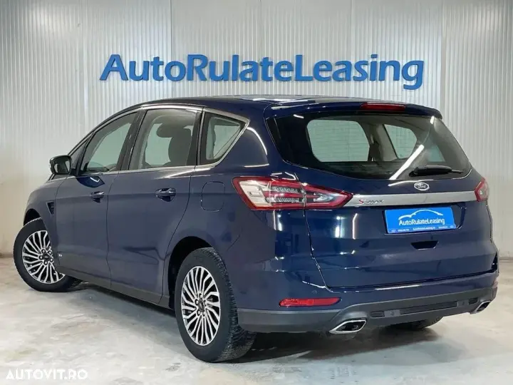 Ford S-Max II 2.0 TDCi Powershift AWD Titanium