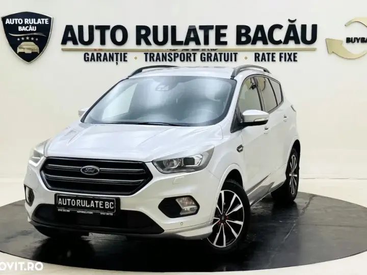 Ford Kuga 1.5 EcoBoost 2WD Titanium