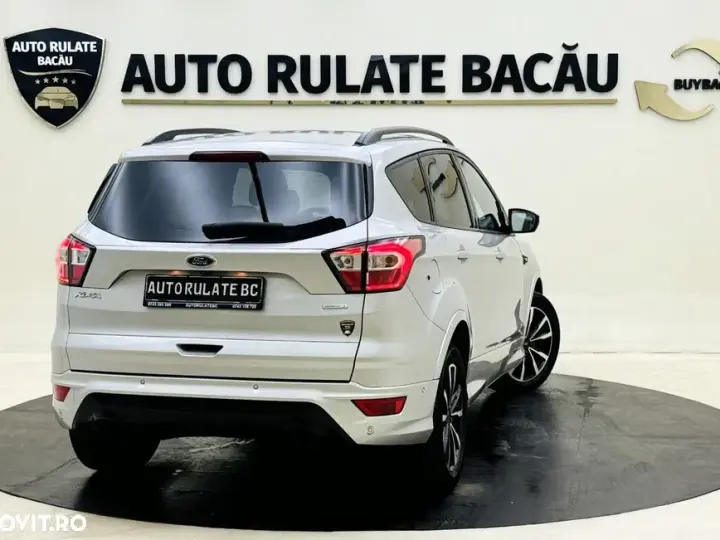 Ford Kuga 1.5 EcoBoost 2WD Titanium