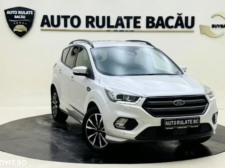 Ford Kuga 1.5 EcoBoost 2WD Titanium