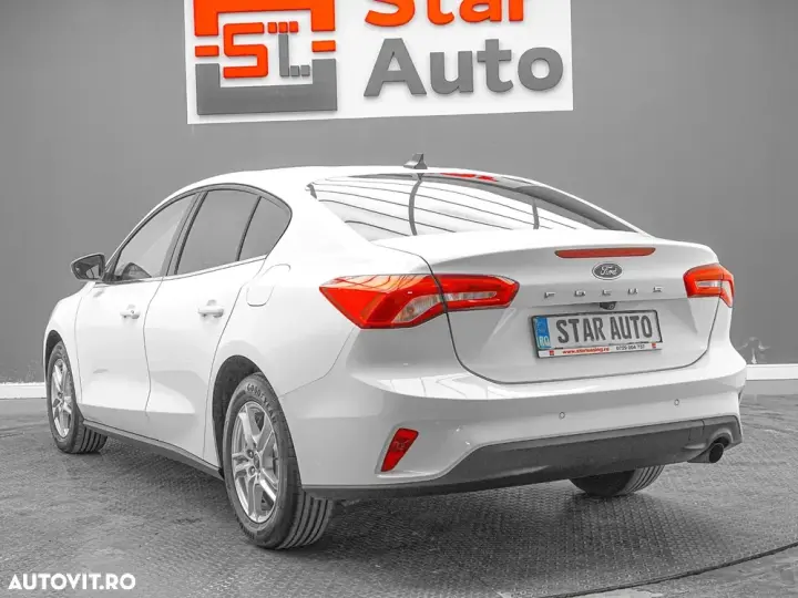 Ford Focus MK4 1.5 EcoBlue Titanium Business