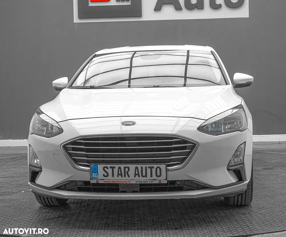 Ford Focus MK4 1.5 EcoBlue Titanium Business — imagine 2