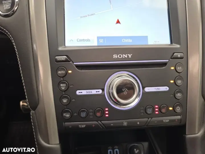 Ford Mondeo IV 2.0 HEV Vignale