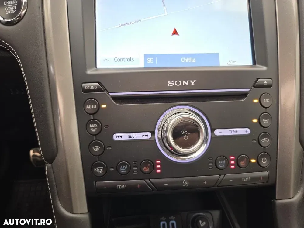 Ford Mondeo IV 2.0 HEV Vignale — imagine 6