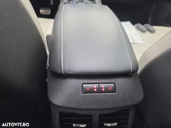 Ford Mondeo IV 2.0 HEV Vignale