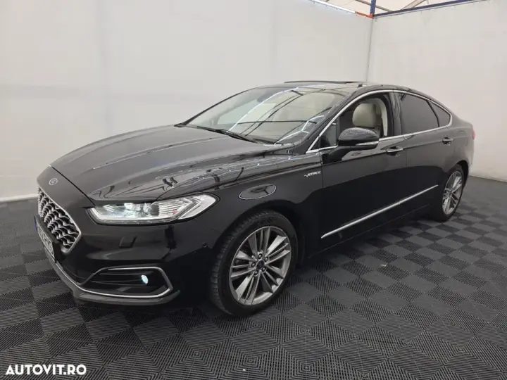 Ford Mondeo IV 2.0 HEV Vignale
