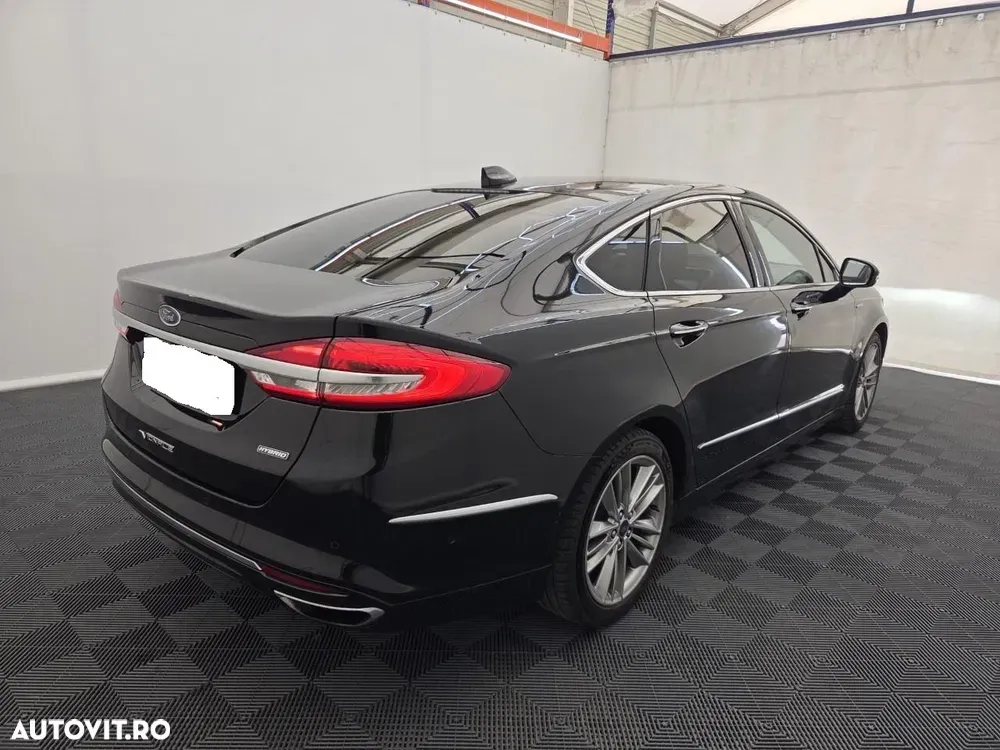 Ford Mondeo IV 2.0 HEV Vignale — imagine 2