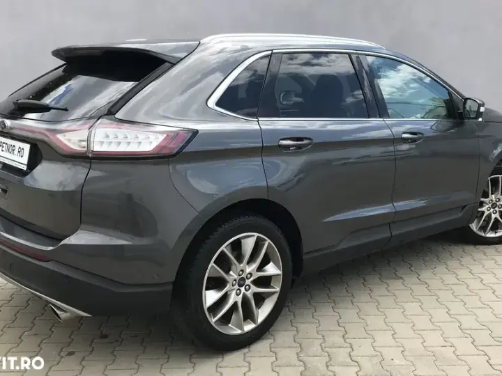 Ford Edge II 2.0 TDCi Bi-Turbo 4x4 Titanium