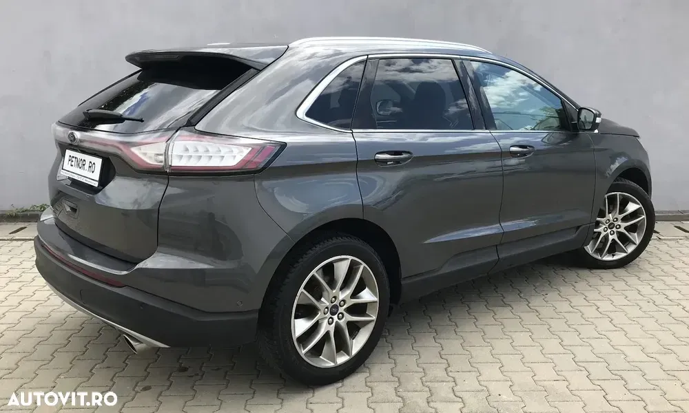 Ford Edge II 2.0 TDCi Bi-Turbo 4x4 Titanium — imagine 3