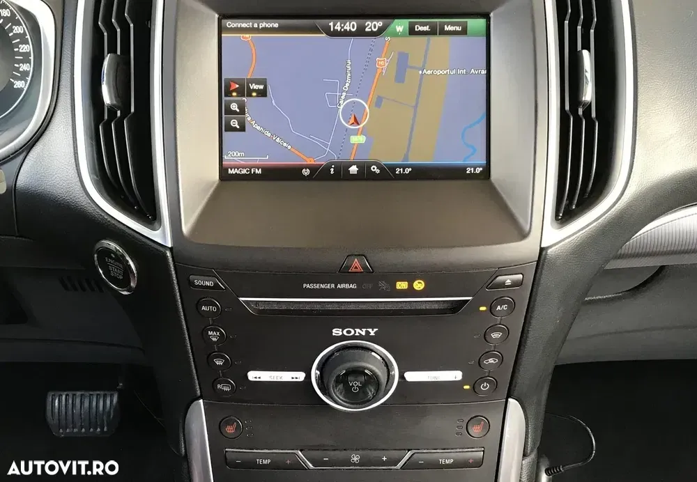 Ford Edge II 2.0 TDCi Bi-Turbo 4x4 Titanium — imagine 6