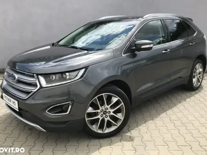 Ford Edge II 2.0 TDCi Bi-Turbo 4x4 Titanium
