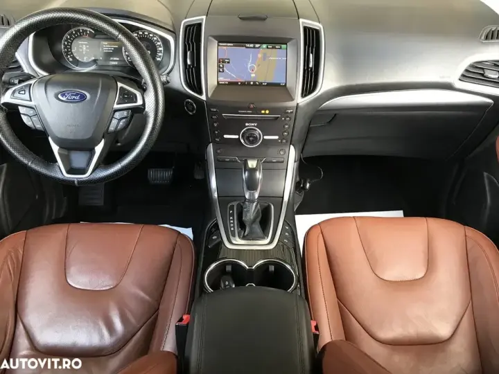 Ford Edge II 2.0 TDCi Bi-Turbo 4x4 Titanium