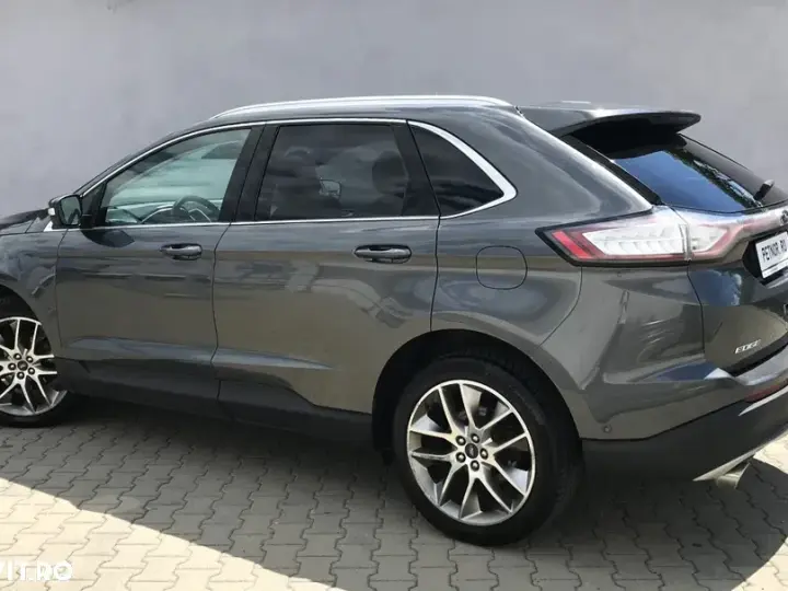 Ford Edge II 2.0 TDCi Bi-Turbo 4x4 Titanium
