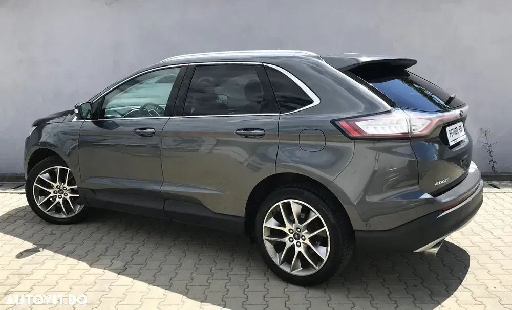 Ford Edge II 2.0 TDCi Bi-Turbo 4x4 Titanium — imagine 4