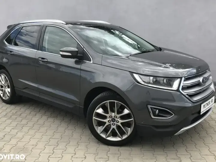 Ford Edge II 2.0 TDCi Bi-Turbo 4x4 Titanium