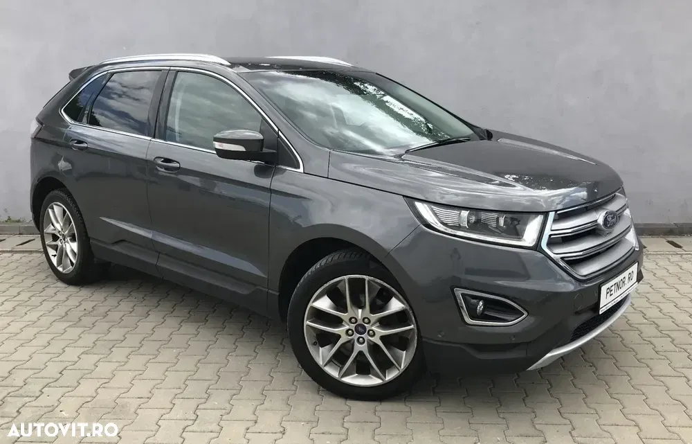 Ford Edge II 2.0 TDCi Bi-Turbo 4x4 Titanium — imagine 2