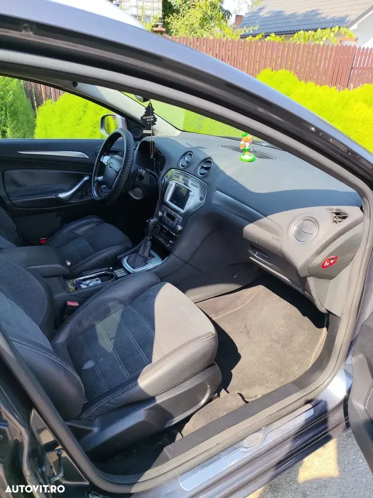 Ford Mondeo III 2.0 TDCI Aut. Titanium — imagine 6