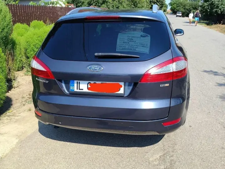 Ford Mondeo III 2.0 TDCI Aut. Titanium