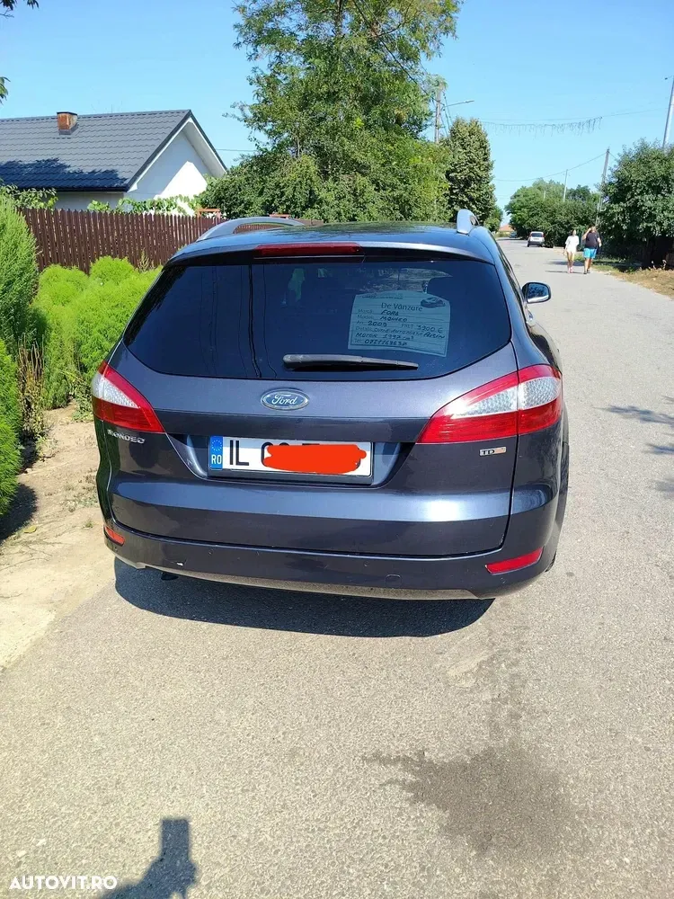 Ford Mondeo III 2.0 TDCI Aut. Titanium — imagine 2