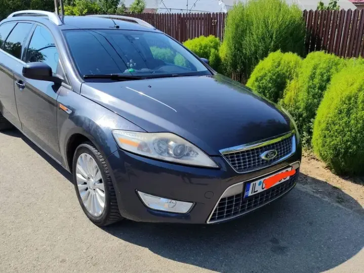Ford Mondeo III 2.0 TDCI Aut. Titanium