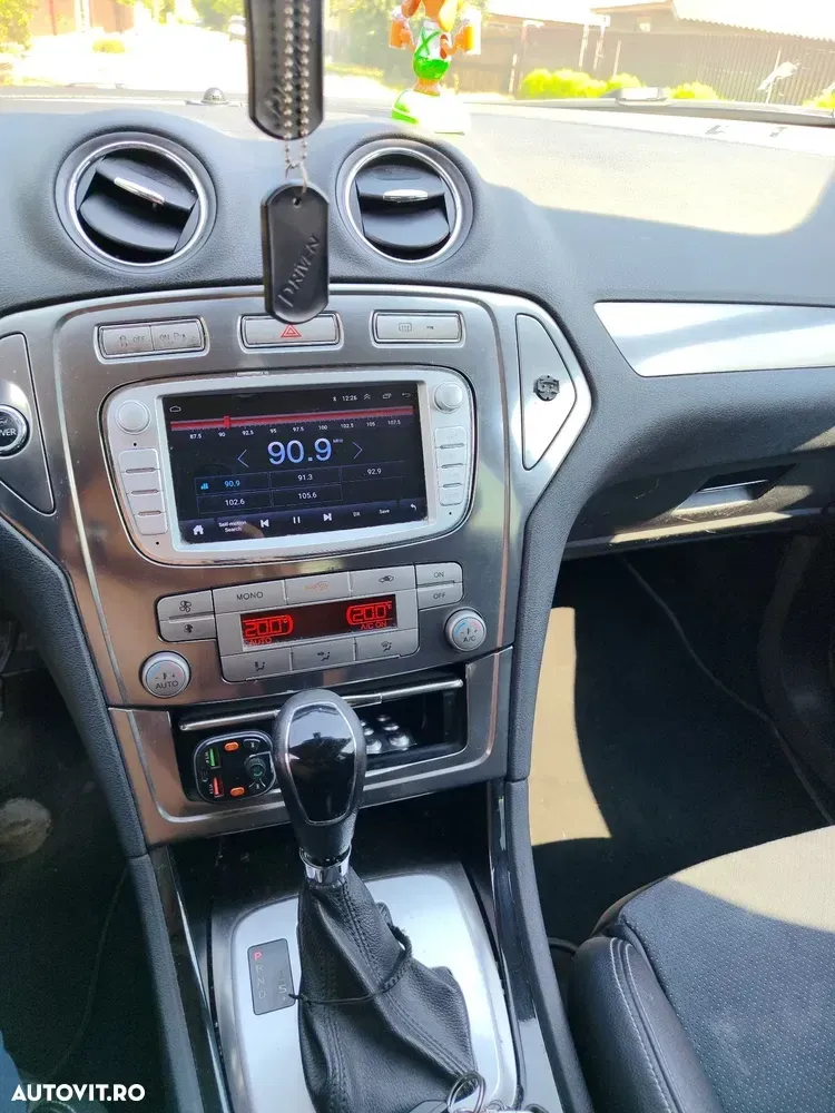 Ford Mondeo III 2.0 TDCI Aut. Titanium — imagine 3