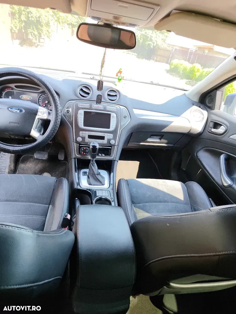 Ford Mondeo III 2.0 TDCI Aut. Titanium — imagine 5