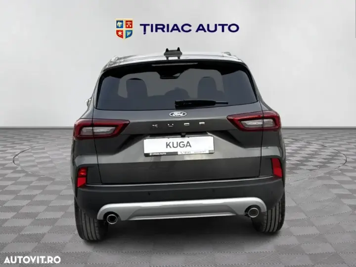 Ford Kuga III