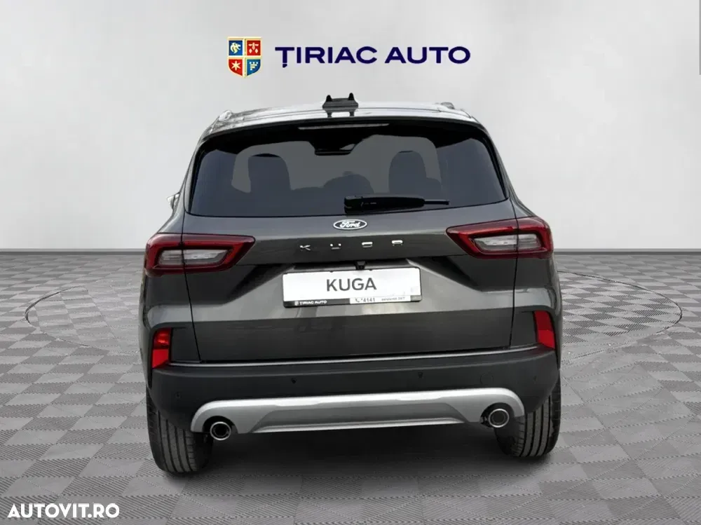 Ford Kuga III — imagine 5