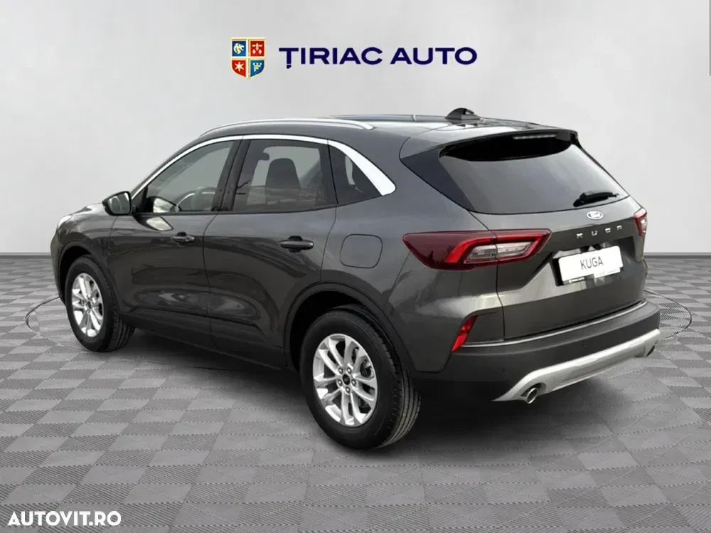 Ford Kuga III — imagine 4