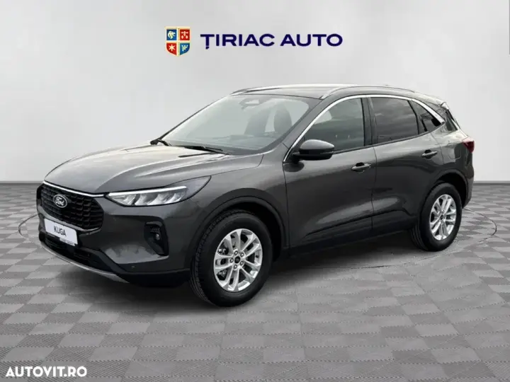 Ford Kuga III