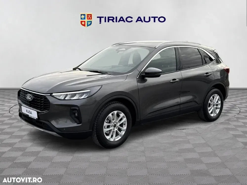 Ford Kuga III — imagine 2