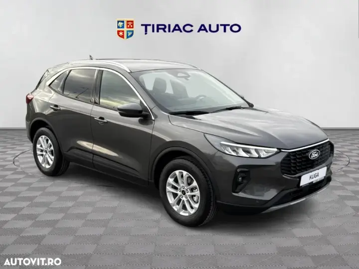 Ford Kuga III