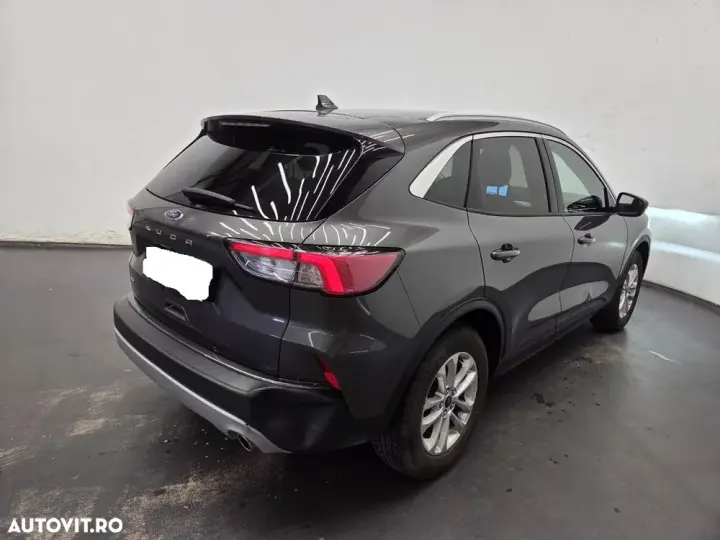 Ford Kuga III 2.0 EcoBlue A8 AWD Titanium
