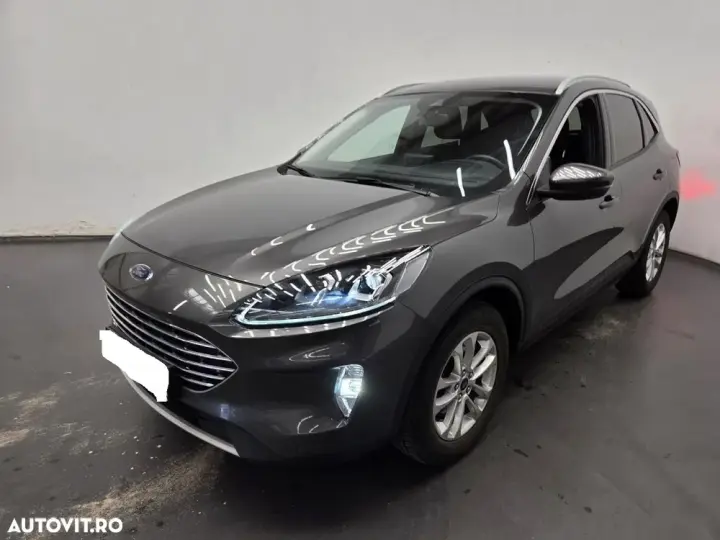 Ford Kuga III 2.0 EcoBlue A8 AWD Titanium