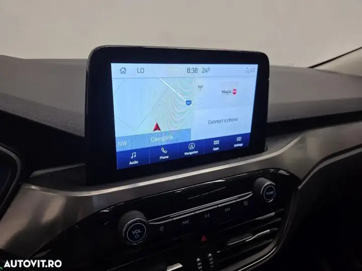 Ford Kuga III 2.0 EcoBlue A8 AWD Titanium