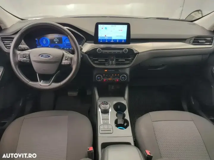 Ford Kuga 2.0 EcoBlue A8 AWD Titanium