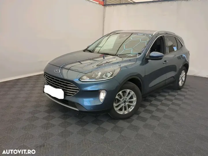 Ford Kuga 2.0 EcoBlue A8 AWD Titanium