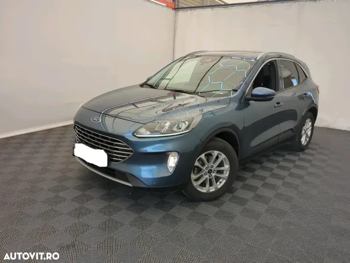 Ford Kuga 2.0 EcoBlue A8 AWD Titanium