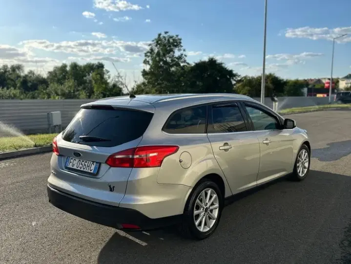 Ford Focus MK3 1.5 EcoBlue Active Business