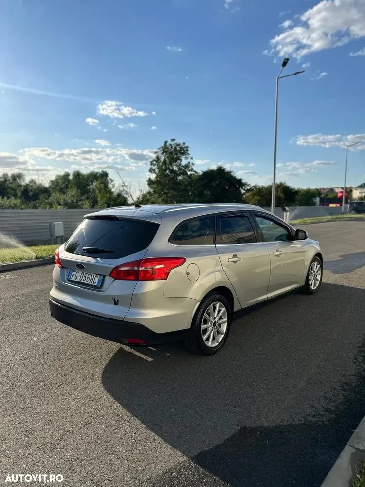 Ford Focus MK3 1.5 EcoBlue Active Business — imagine 4