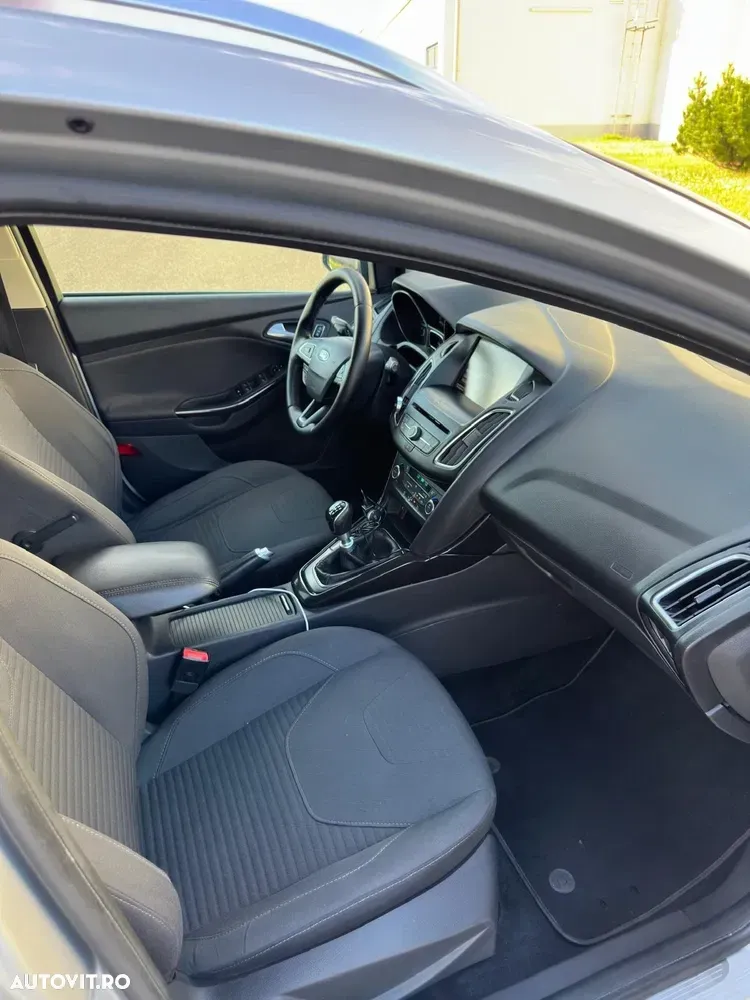 Ford Focus MK3 1.5 EcoBlue Active Business — imagine 6