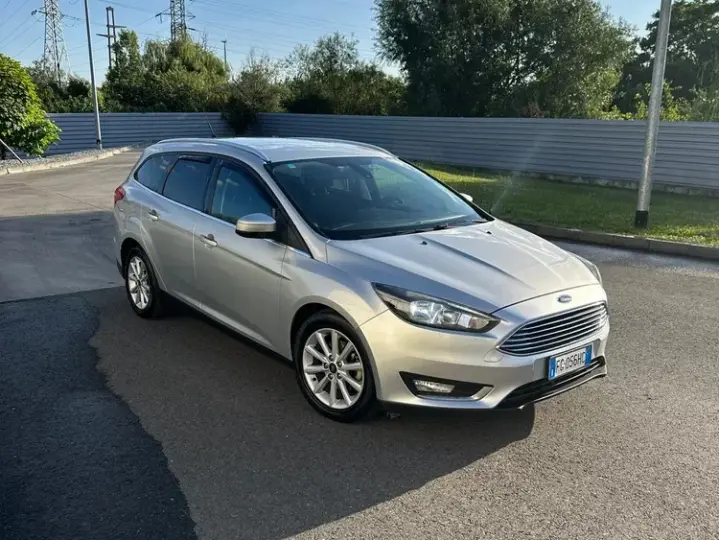 Ford Focus MK3 1.5 EcoBlue Active Business