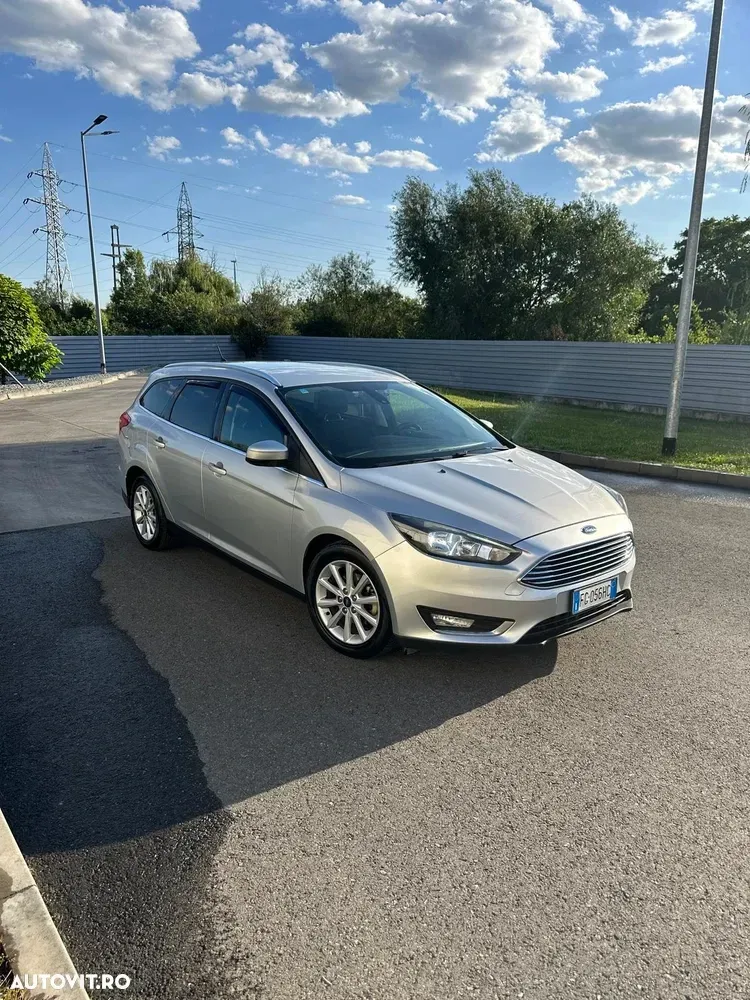 Ford Focus MK3 1.5 EcoBlue Active Business — imagine 2
