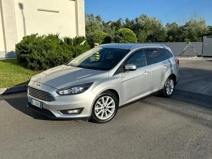 Ford Focus MK3 1.5 EcoBlue Active Business