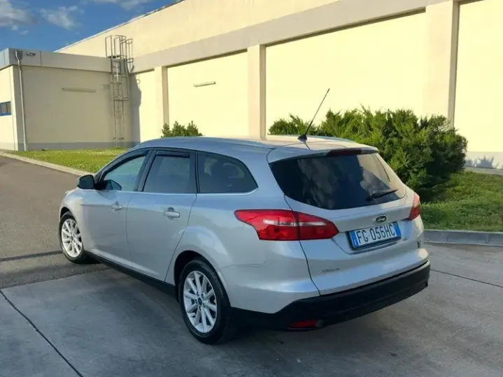 Ford Focus MK3 1.5 EcoBlue Active Business