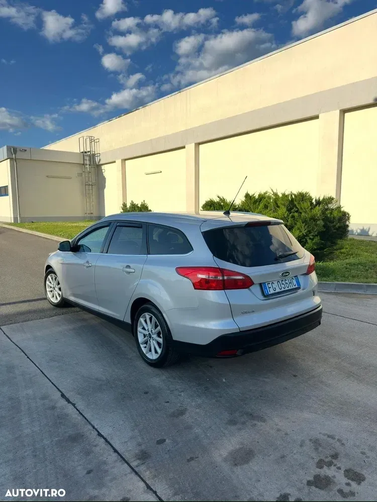 Ford Focus MK3 1.5 EcoBlue Active Business — imagine 3